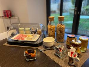 B&B / Chambres d'hotes L'Atelier De Degustation : photos des chambres