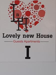 Lovely new House - Guests Apartments