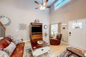 Old Woodland Station - Clarksville