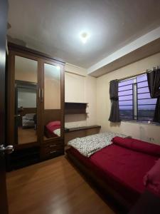 Apartement 2BR The Edge Baros by Sky