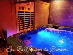 Loft Spa La Maison du Bambou