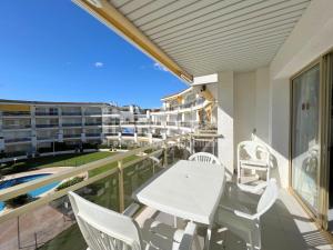 Edif Olimpic en 1º linea de playa 119A - INMO22