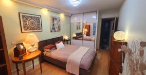 Sejours chez l'habitant L-Ecrin Vert de Ville d-Avray : photos des chambres