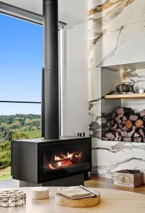 The Ridge at Maleny 3 Bedroom Deluxe Residence - Panoramic Valley Views