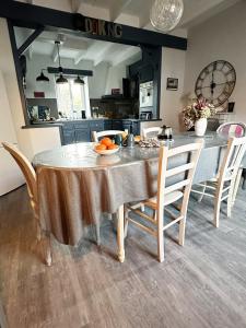 Maisons d'hotes Maison Kerity with Jacuzzi – Terrace : photos des chambres