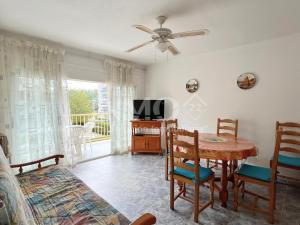 Apartamento en zona Horta, terraza vistas lateral mar 160B - INMO22