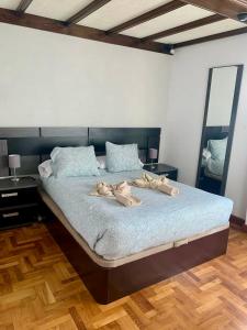 Amplio Apart 3 dormitorios cerca de la playa con garaje