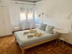 Amplio Apart 3 dormitorios cerca de la playa con garaje