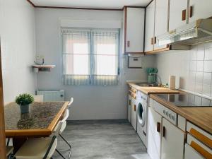 Amplio Apart 3 dormitorios cerca de la playa con garaje