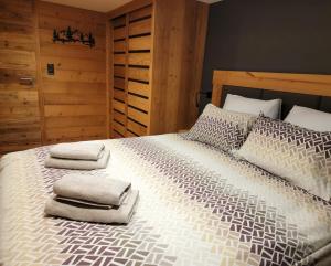 Chalets Chalet Pura Vida - En pleine nature, tout confort : photos des chambres