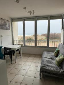 Belle vue sur mer avec place de parking