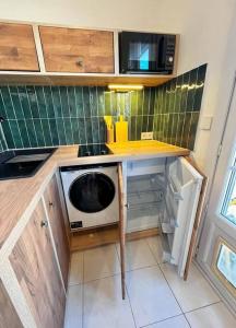 Studio de charme hyper centre