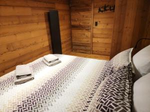 Chalets Chalet Pura Vida - En pleine nature, tout confort : photos des chambres