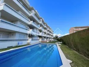 ático con barbacoa, piscina y parking 133B - INMO22 - Ríudecañas