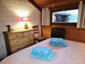 Chalets Chalet Pura Vida - En pleine nature, tout confort : photos des chambres