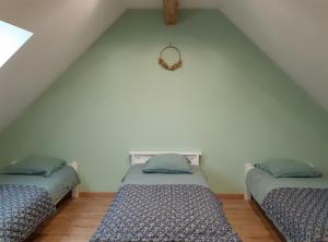 B&B / Chambres d'hotes Gite et chambre d'hotes Du Guillot : Maison 2 Chambres