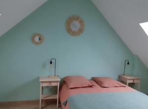 B&B / Chambres d'hotes Gite et chambre d'hotes Du Guillot : photos des chambres