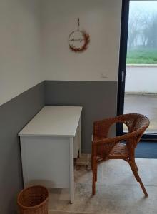 B&B / Chambres d'hotes Gite et chambre d'hotes Du Guillot : photos des chambres