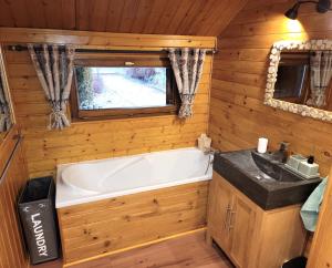 Chalets Chalet Pura Vida - En pleine nature, tout confort : photos des chambres
