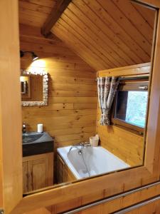 Chalets Chalet Pura Vida - En pleine nature, tout confort : photos des chambres