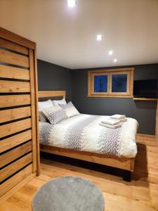 Chalets Chalet Pura Vida - En pleine nature, tout confort : photos des chambres