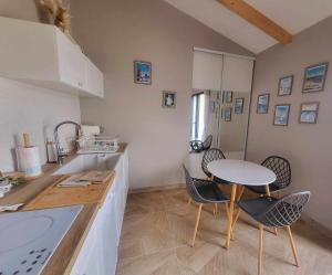 Maisons de vacances L-escale de Courcon : photos des chambres