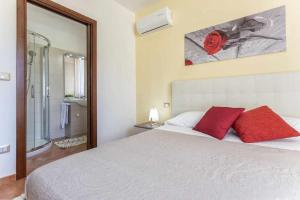 Alghero Villa Mistral per 7 persone Terrazza BBQ AC WiFi img7