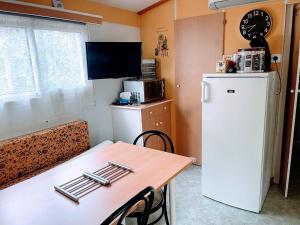 Mobilhome à Sainte Croix Du Verdon