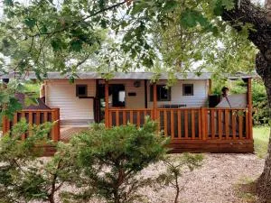 Mobilhome à Sainte Croix Du Verdon - 艾吉纳