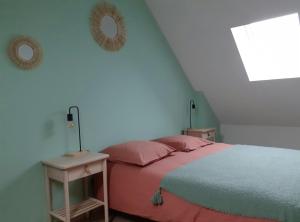 B&B / Chambres d'hotes Gite et chambre d'hotes Du Guillot : photos des chambres