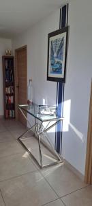 chambre dhote dans villa avec piscine