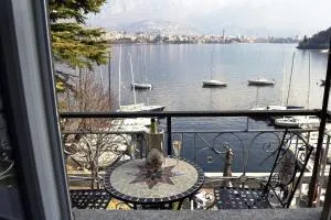 PARE BAY - Como Lake Holiday Apartment - Amazing Lake View - Valmadrera