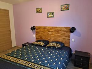 chambre dhote dans villa avec piscine