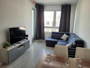 Cozy Appartment with Gym, free Parking, Ursus