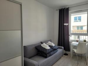 Cozy Appartment with Gym, free Parking, Ursus