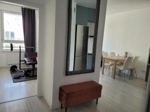 Cozy Appartment with Gym, Ursus