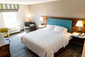 King Studio Suite with Kitchenette - Non-Smoking room in Hampton Inn & Suites Scottsbluff