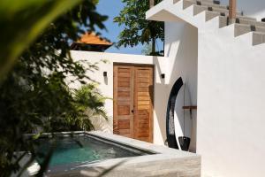 The Birdhouse Uluwatu 2BR Treetop Private Home with Deep Plunge Pool