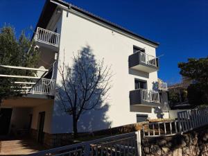 Sea view Nona Apartment 