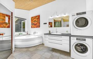 Gorgeous Home In Tarm With Sauna