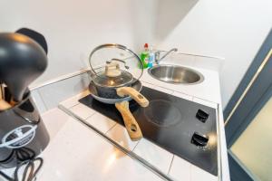 Beautiful 1-Bed Studio in Birmingham