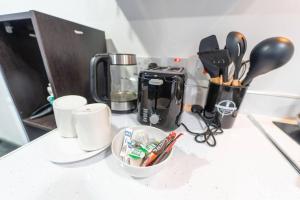 Beautiful 1-Bed Studio in Birmingham