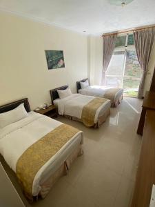 Phòng 3 Người Có Phòng Tắm (Triple Room with Bathroom)