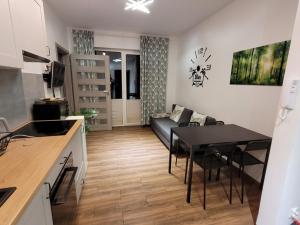 Silva Całoroczny Apartament na Wyspie Sobieszewskiej