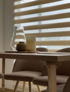 Apartamento moderno con piscina climatizada gimnasio y coworking