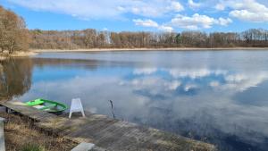 Ferienwohnung Prälank direkt am See
