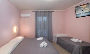 Dreibettzimmer