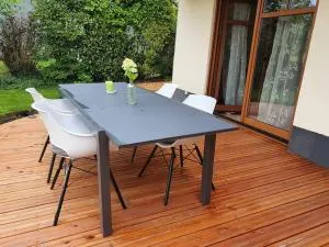 Idyllische Ferienwohnung mit E-Bike-Verleih - Kastellaun