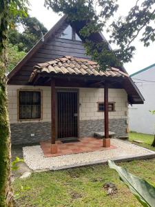 Cabaña de Montaña Flakis