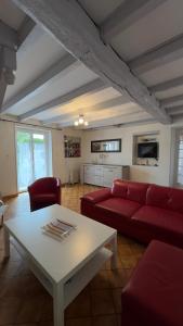Appartements Location appartement dans Maison Basque : photos des chambres